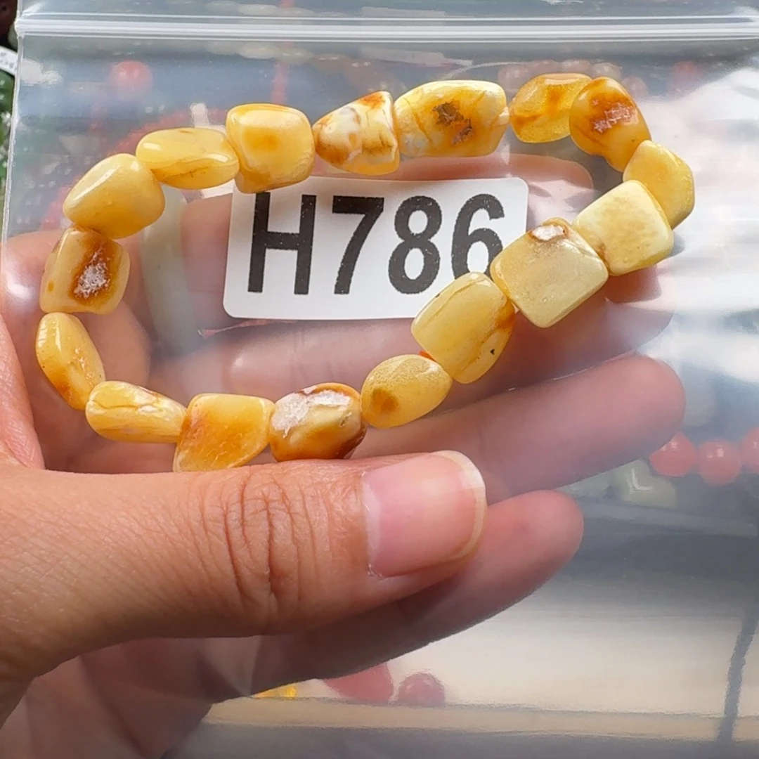 未镶嵌琥珀珠宝奇石