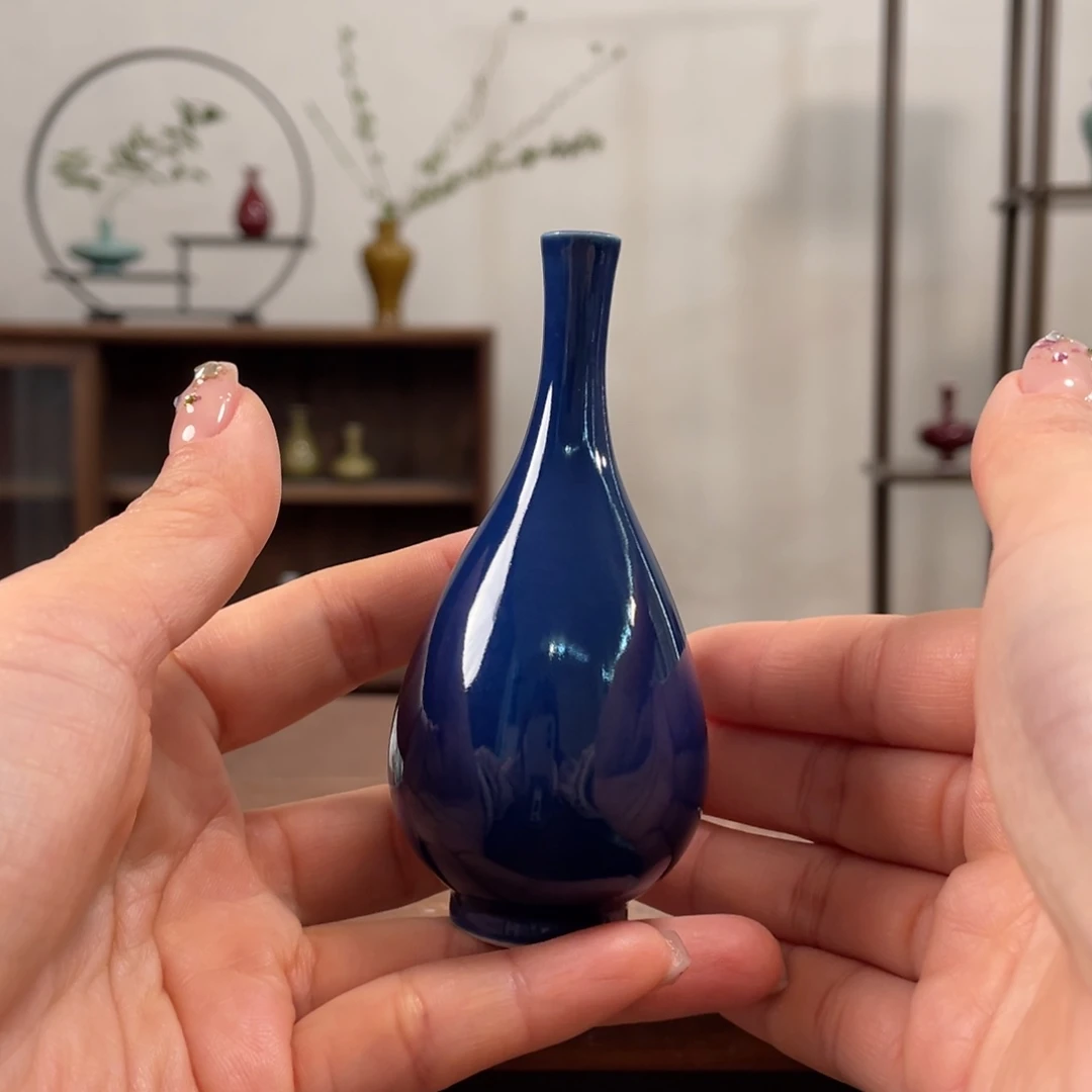 瓶花瓶摆件工艺品
