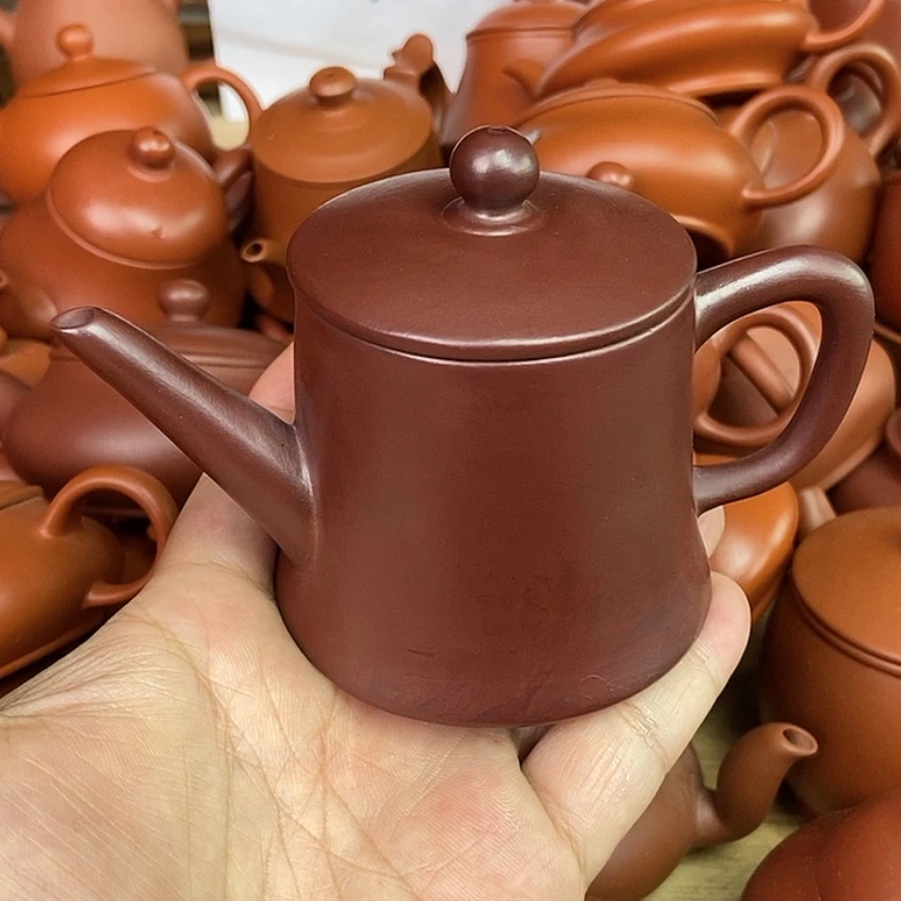 【闪购商品】茶壶紫泥125c c