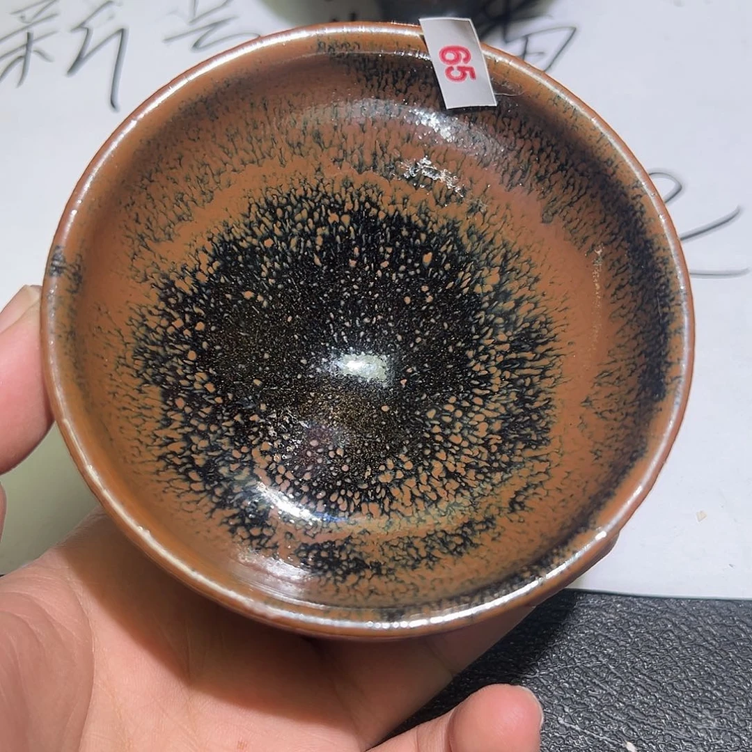 茶盏建盏主人杯啦啦啦