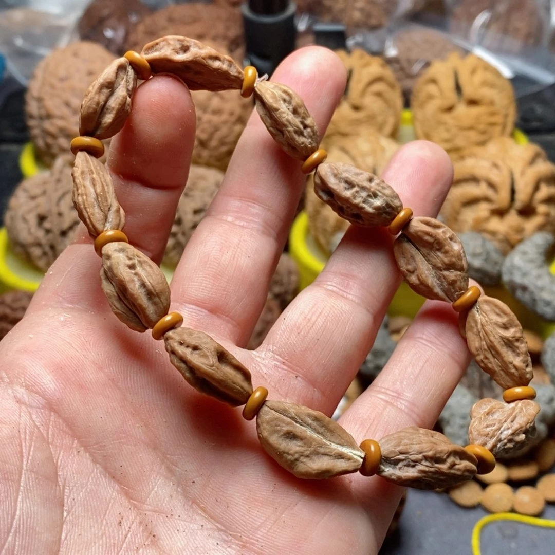 文玩核桃吊坠核桃55