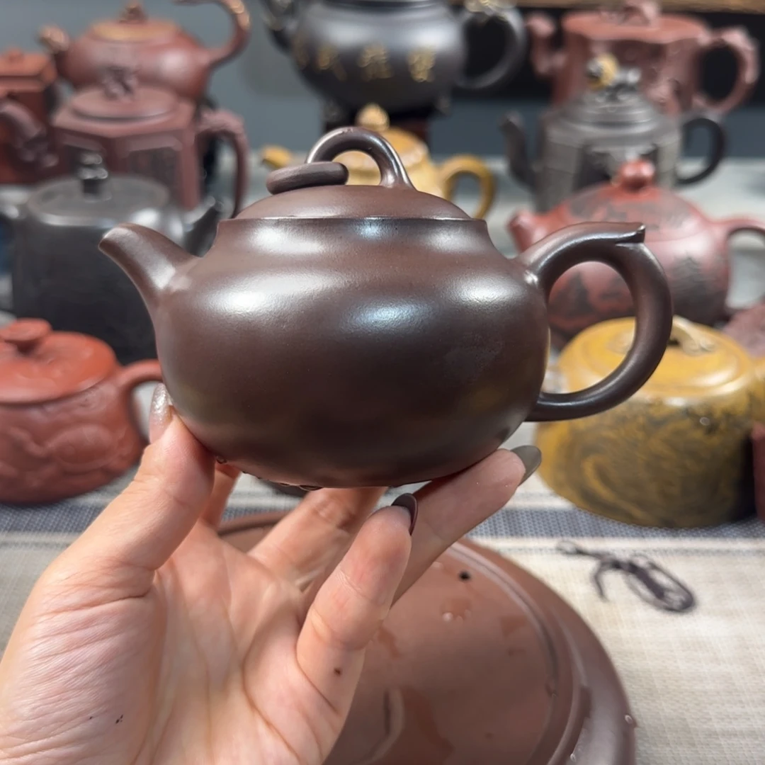 紫砂茶壶紫砂紫砂紫砂