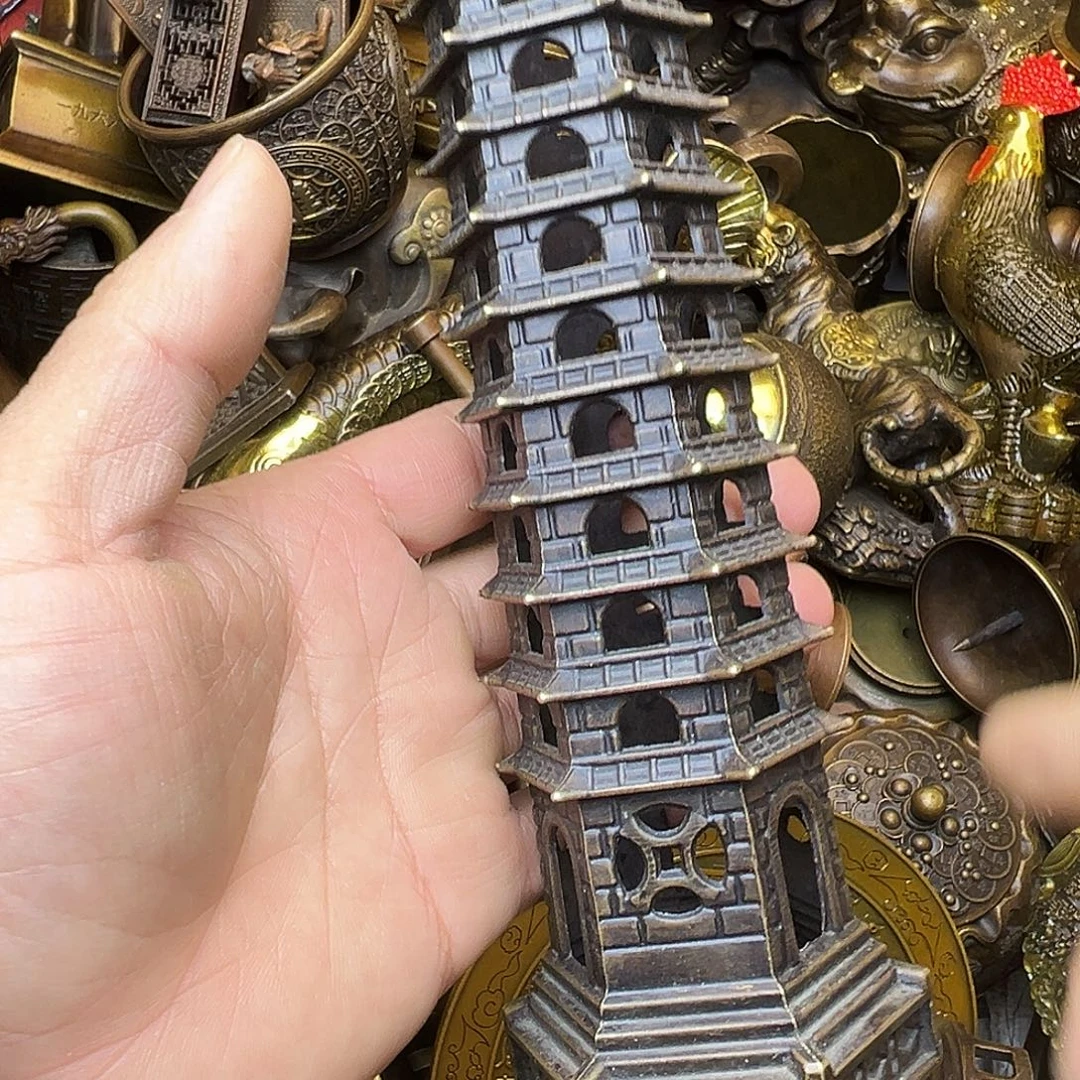 精品铜器，精美文玩