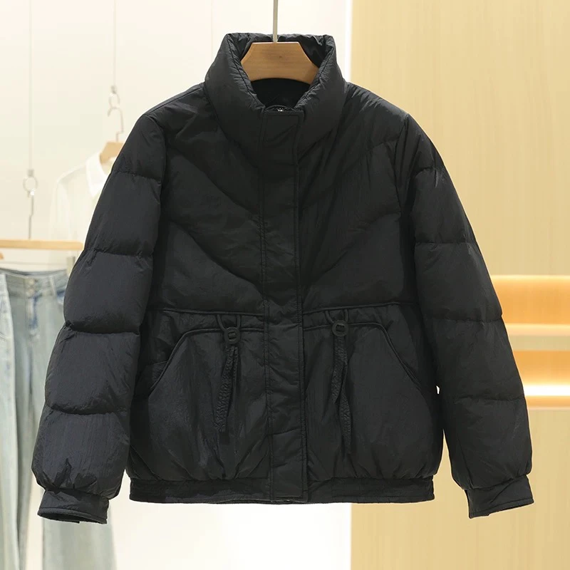 8801-6#新款女装时尚棉服