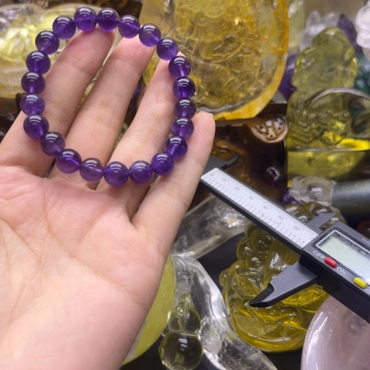 珠宝半成品水晶未镶嵌