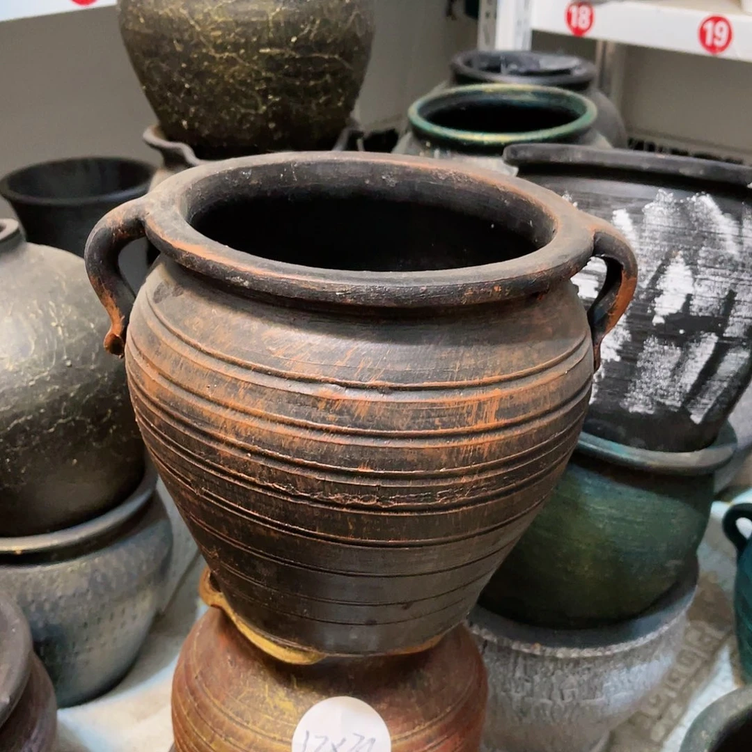 红陶打孔打孔口径19高度20