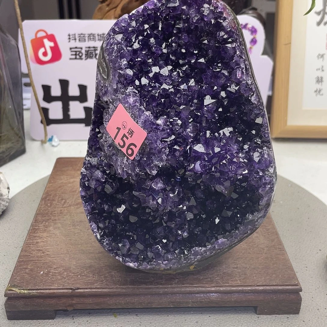 未镶嵌大型摆件（非配饰）水晶
