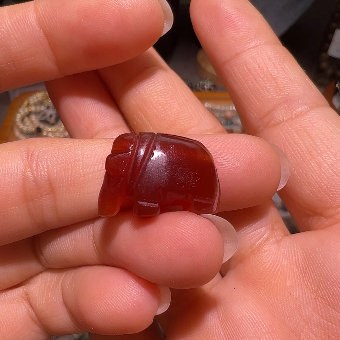 玛瑙/玉髓未镶嵌珠宝半成品