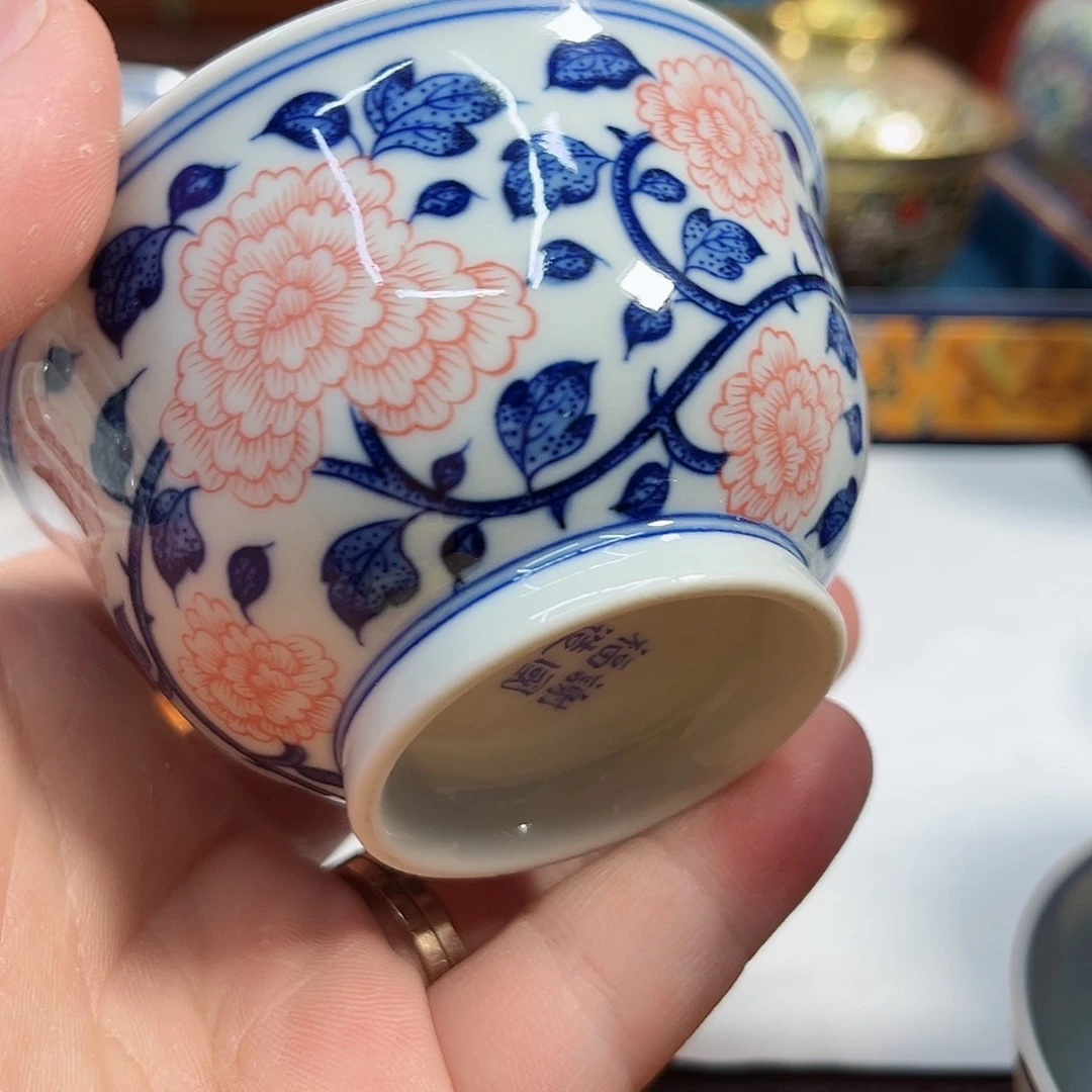 杯千年瓷都景德镇 艺术关注谢佳豪