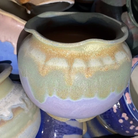 罐0099 微瑕38包邮景德镇陶瓷