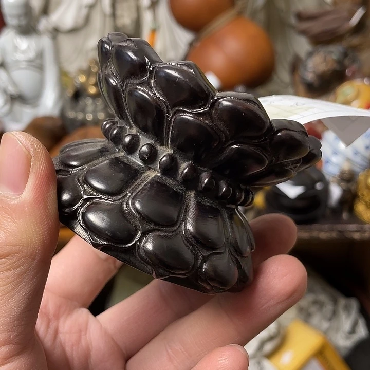 茶宠摆件工艺美术作品