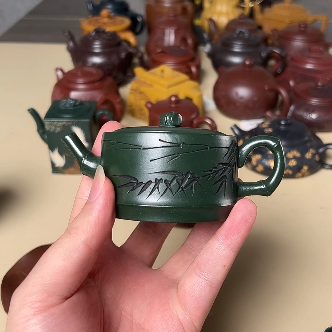 茶壶紫砂宜兴紫砂壶71