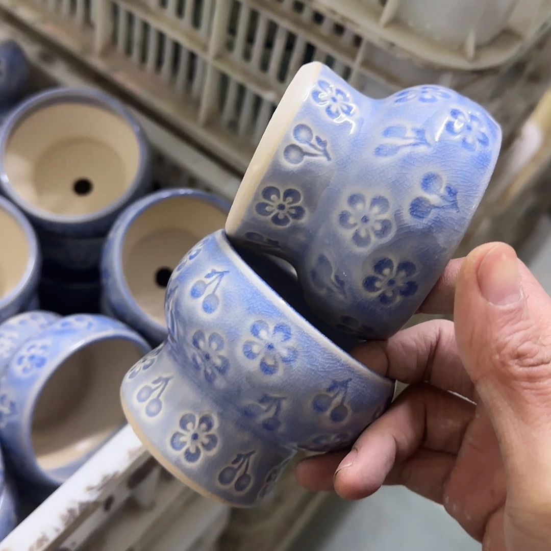 陶瓷2个··订单自动合并·口径误差0.5左右