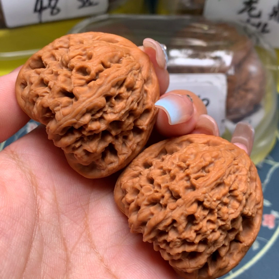 桃核把件41-25590-08