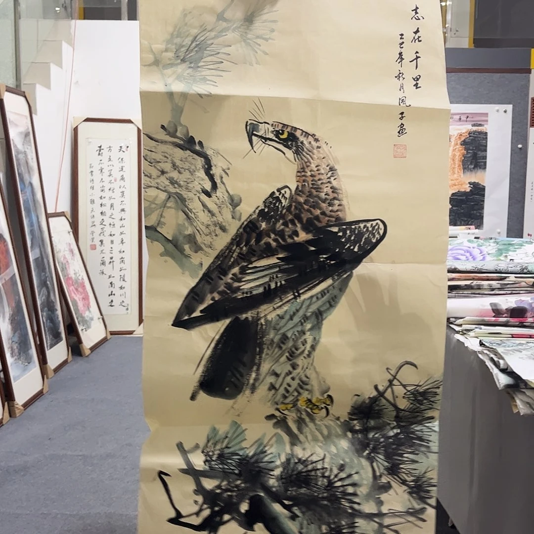 国画Zh 精品国画作品