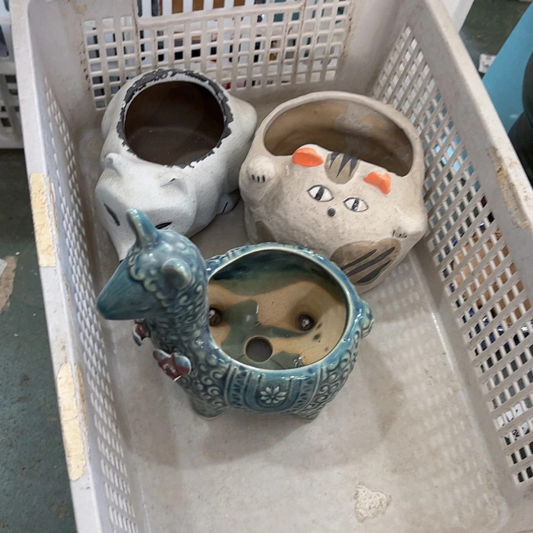 【闪购商品】红陶瑕疵1994