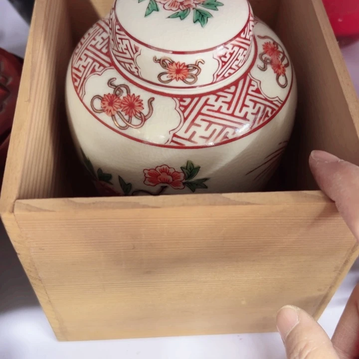 摆件高*超一个瓷器默认微瑕