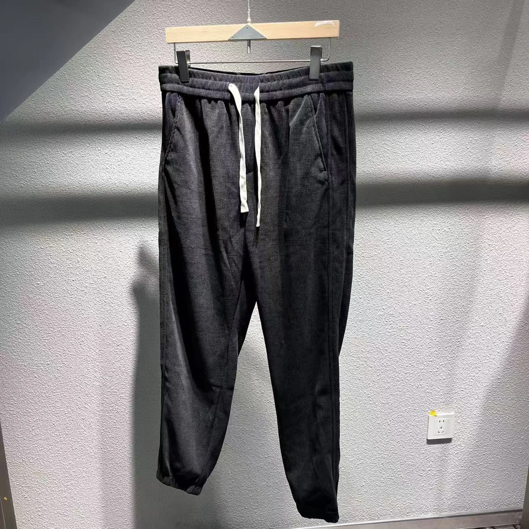 商场时尚断码孤品休闲裤591