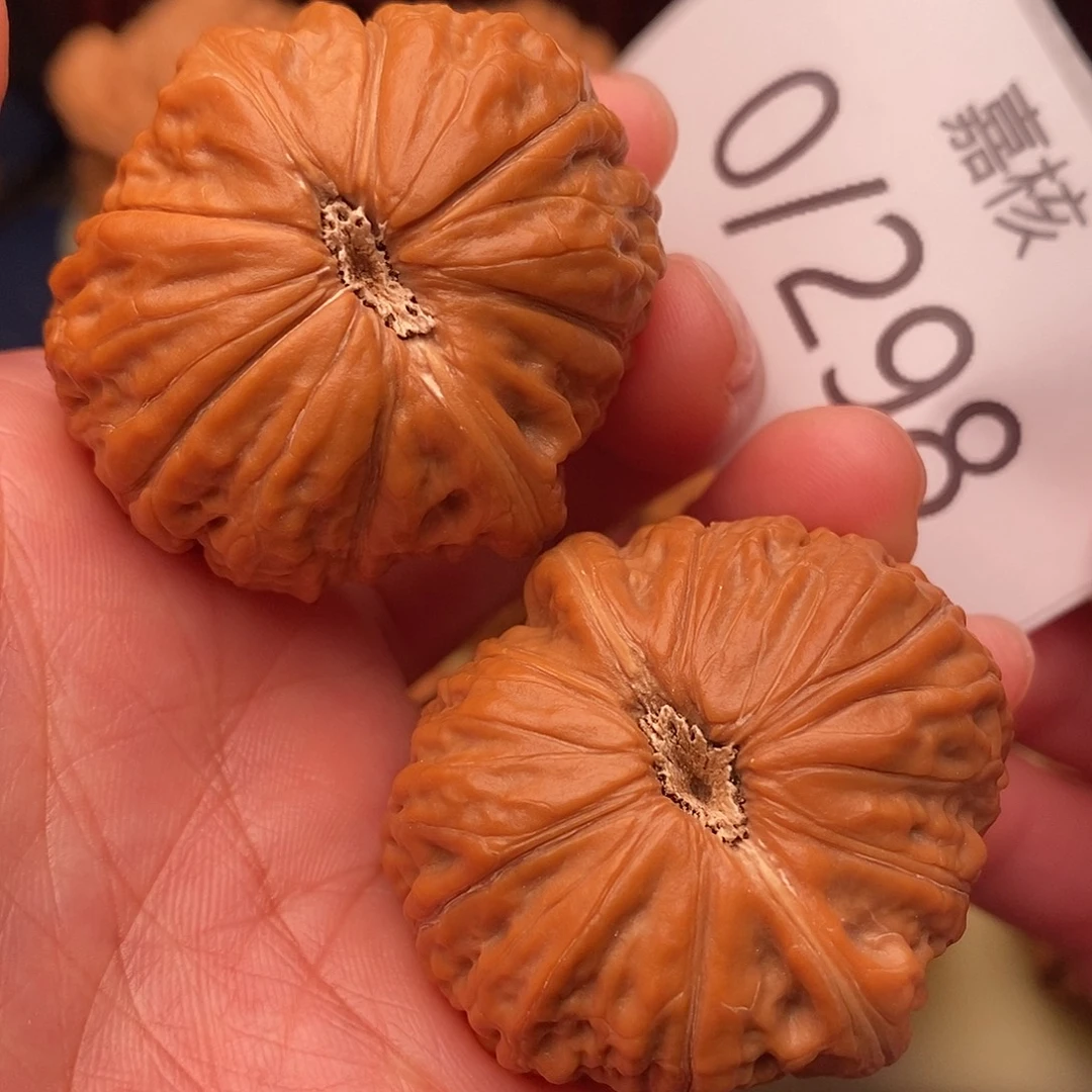 把件文玩核桃38铁锤妹妹