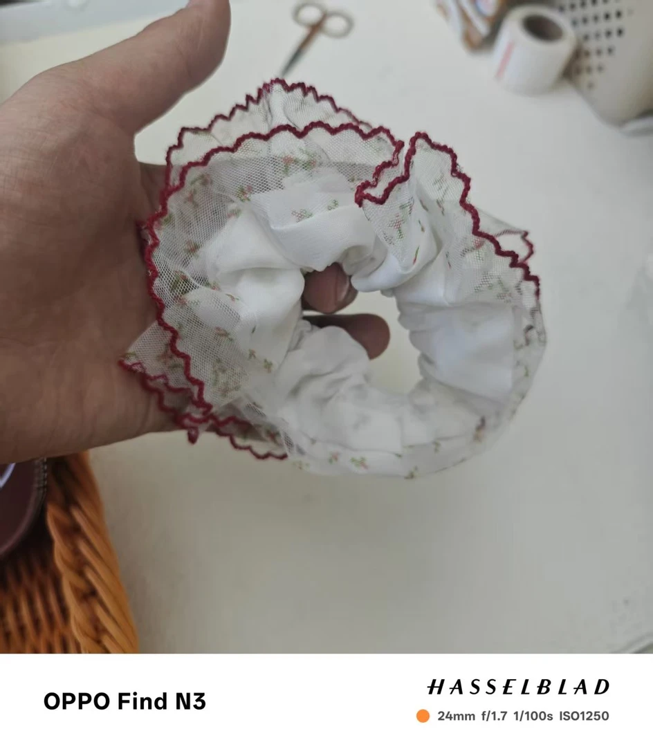 主图发饰发圈小蛮腰