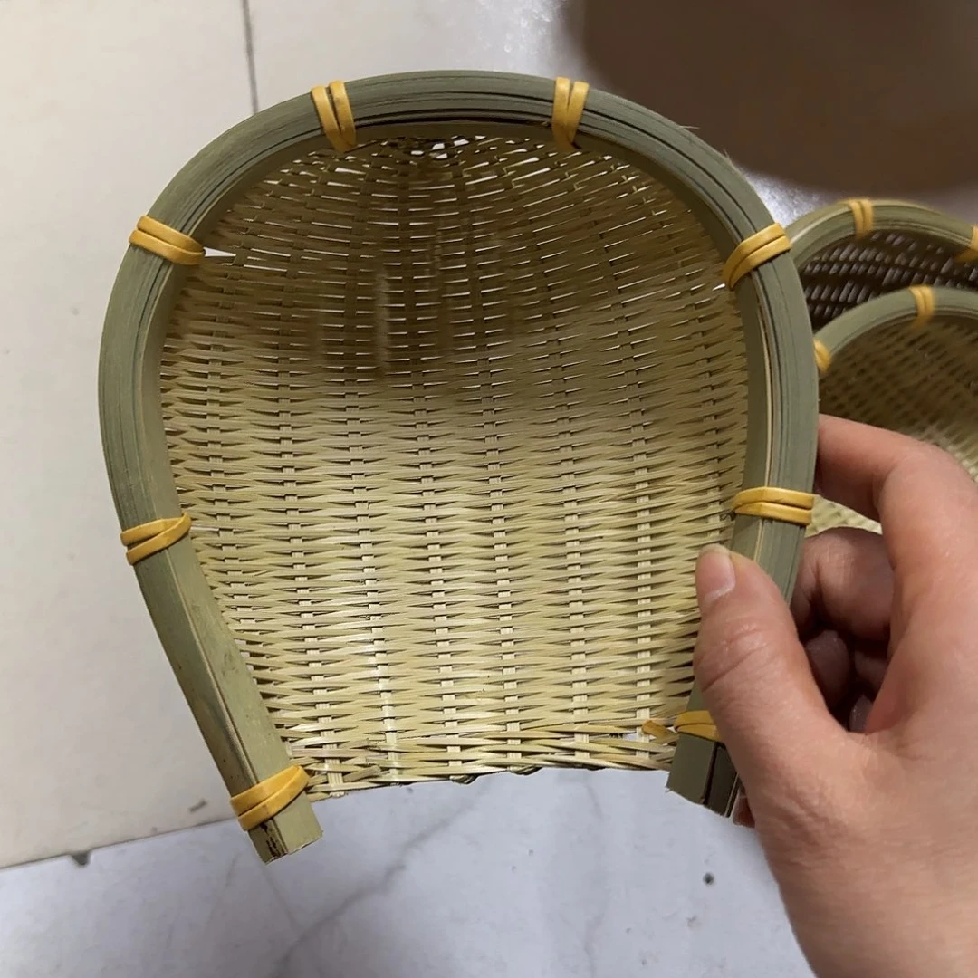 七月七竹制品直播间19