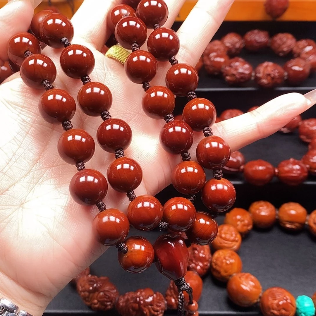 橄榄核手串尚****哥236886365599