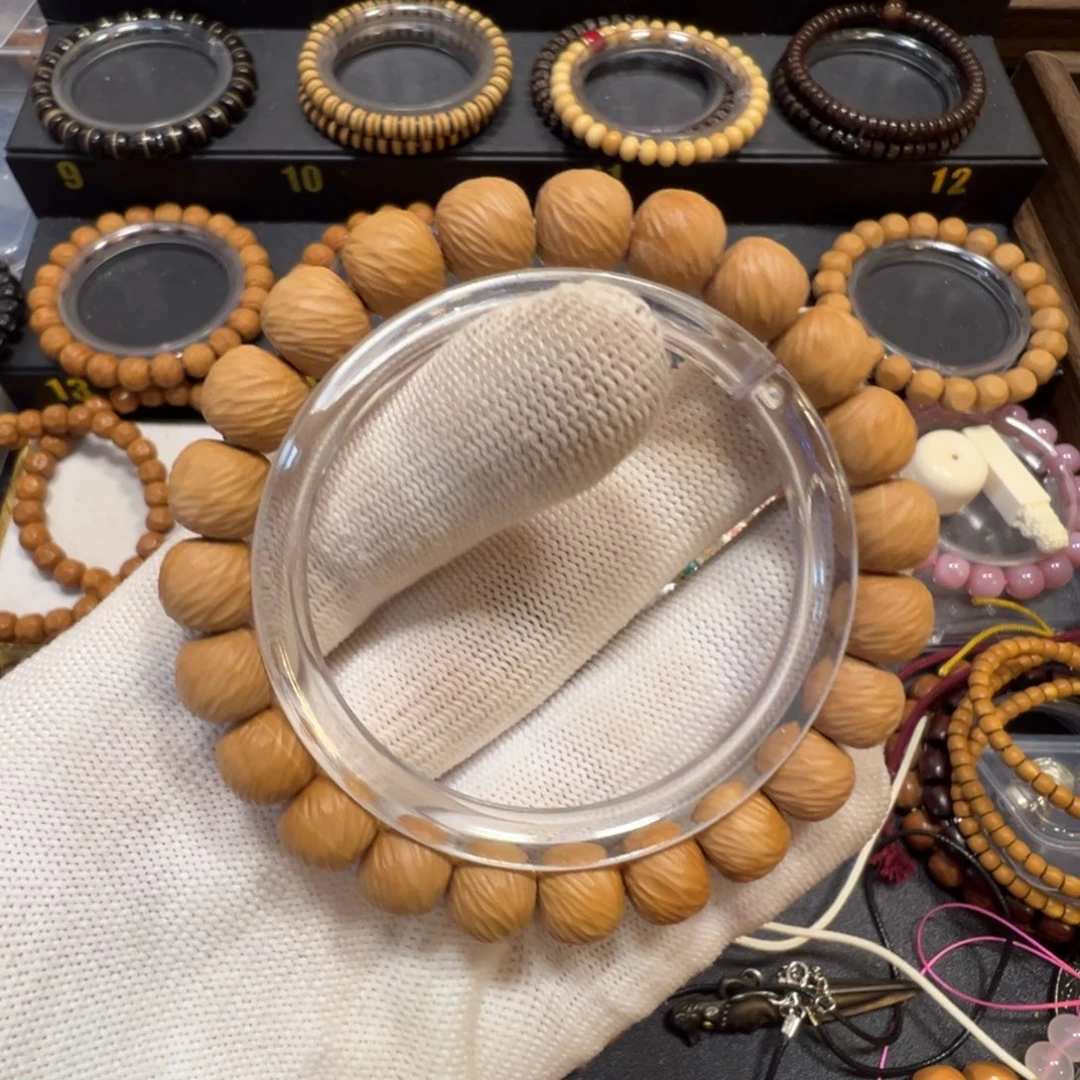 爱***族手串/手链菩提云锦猴头