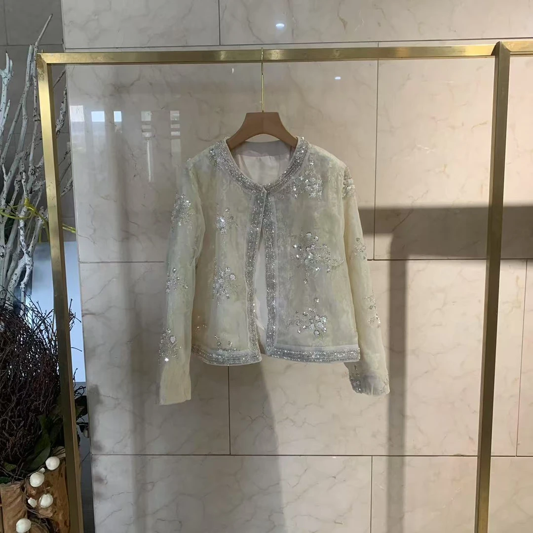 985女装轻奢外套秋冬LM