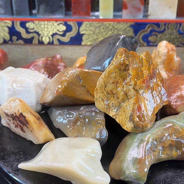 呈***之印石寿山石寿山石印石