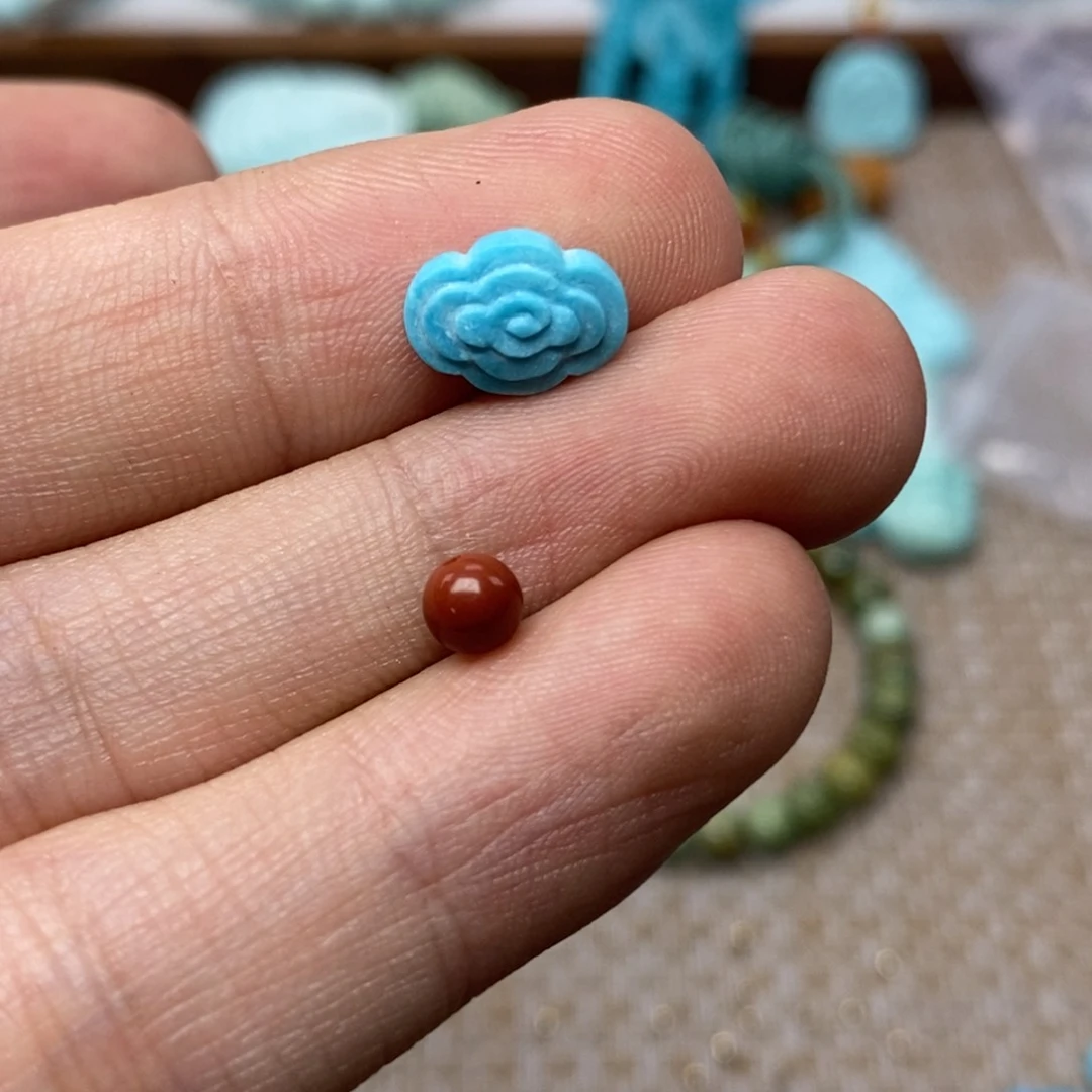 【闪购商品】未镶嵌718南红玛瑙