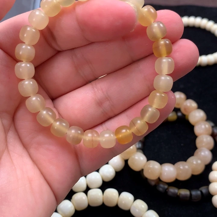 A****橄榄核手串/手链手串赛加ZZ7