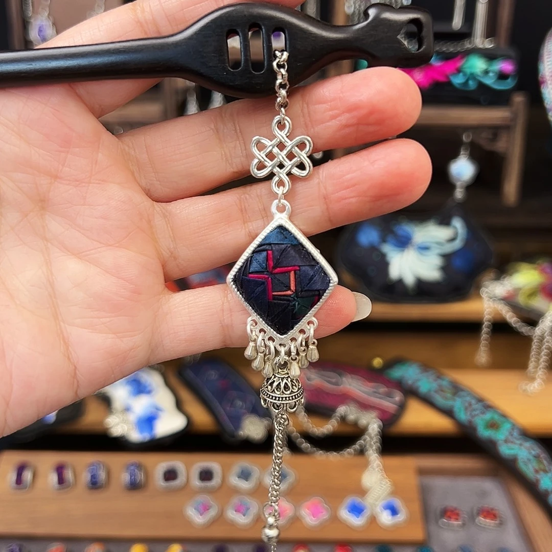 织绣手工刺绣工艺品