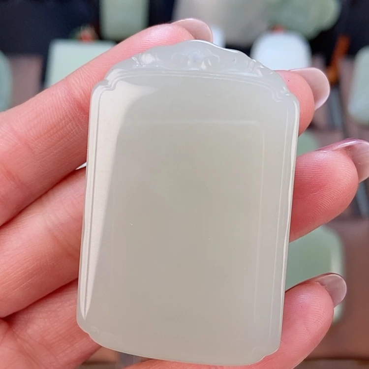 【闪购商品】和田玉颈饰未镶嵌