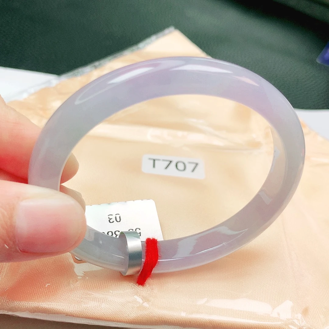 翡翠未镶嵌手镯缅甸天然a货翡翠手镯