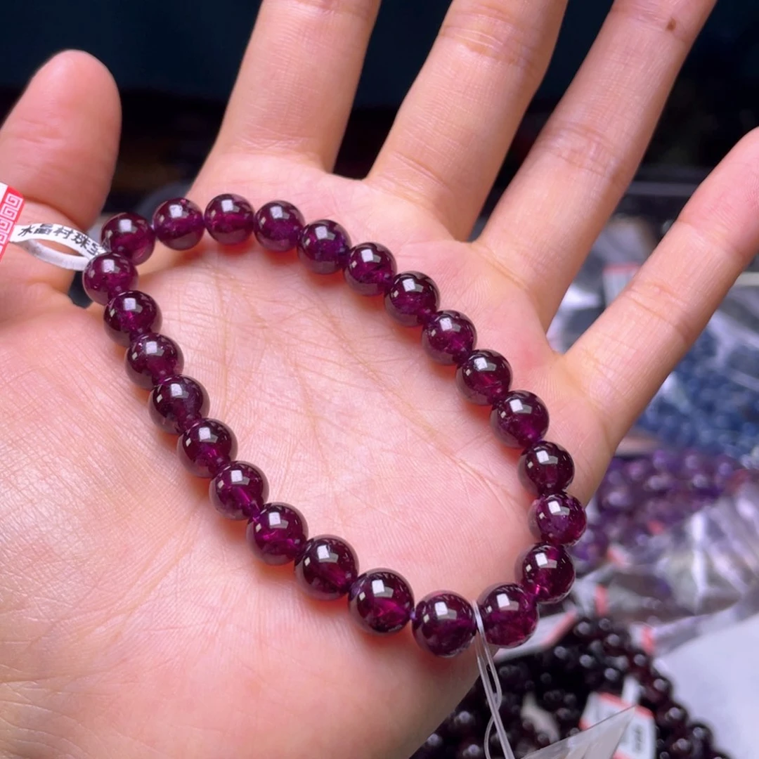 K****水晶珠宝半成品未镶嵌130