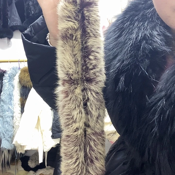 三醋酯纤维围巾7778