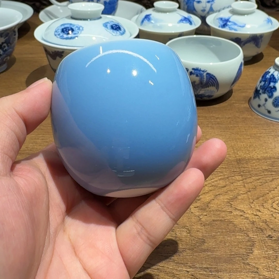 瓷器的制作工艺和工艺流程