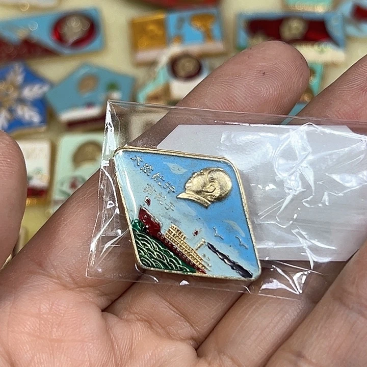 其他普通金属夕*纪念章 纪念章