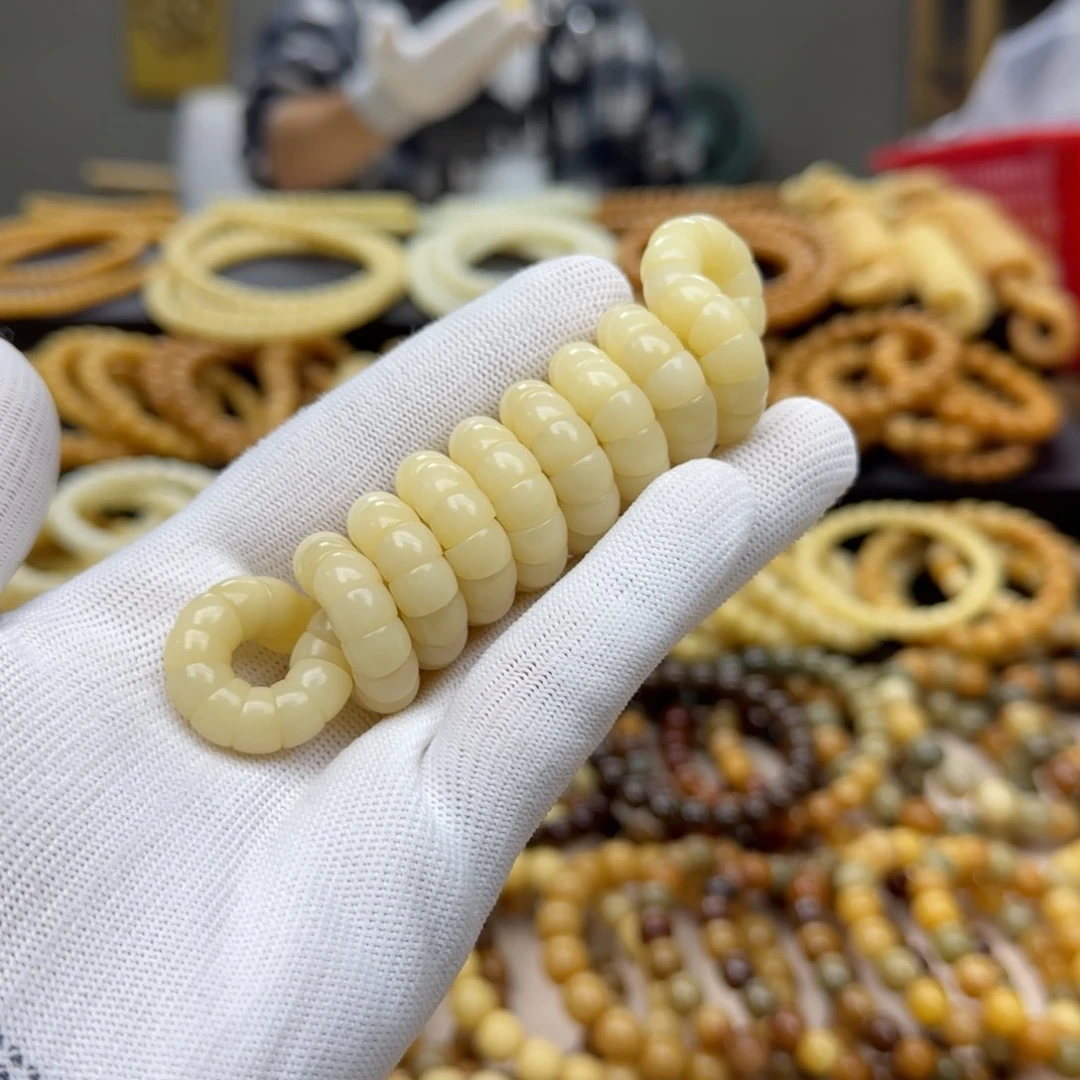 手串菩提根/象牙果9大肠 5年 新人福利