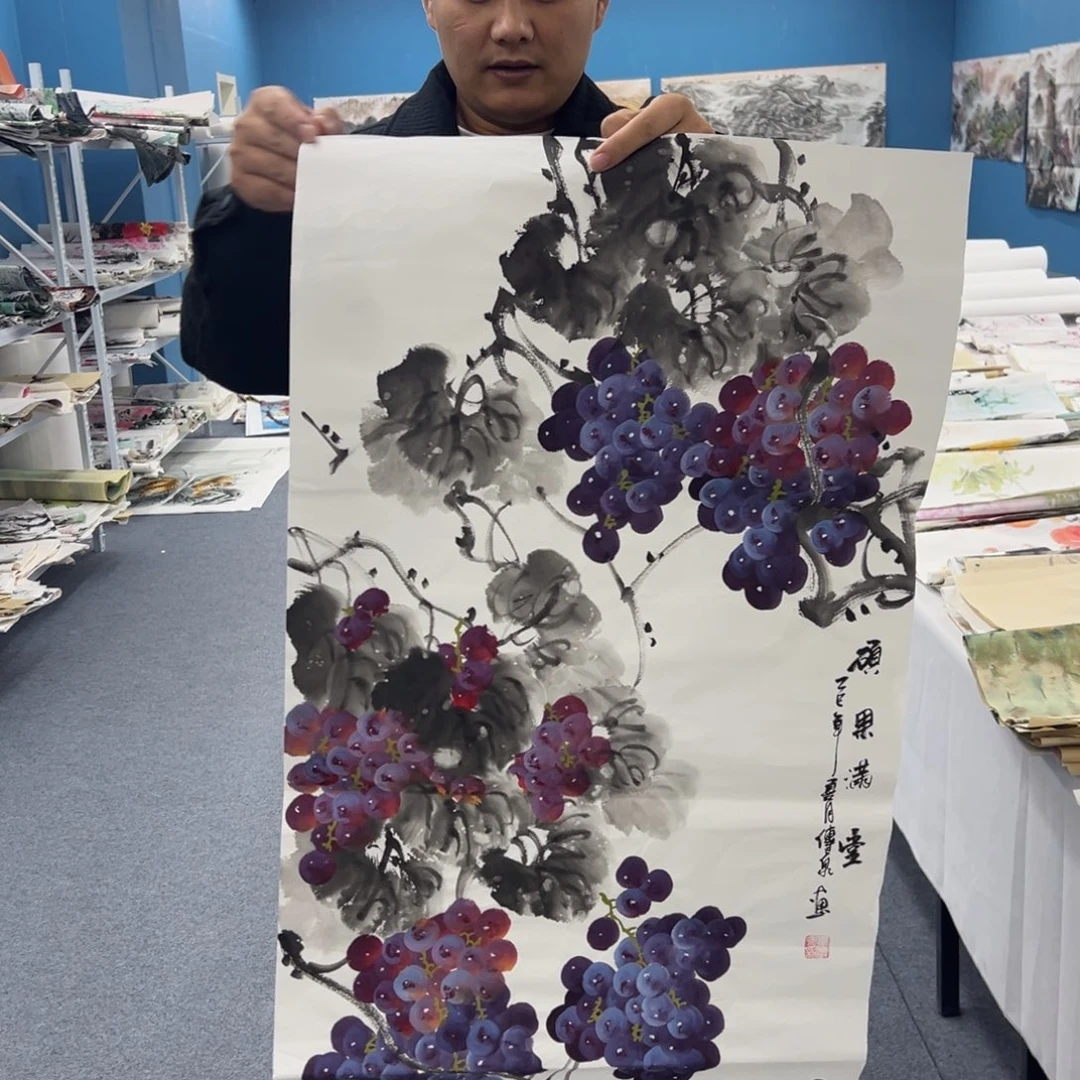 国画国画作品展览欣赏