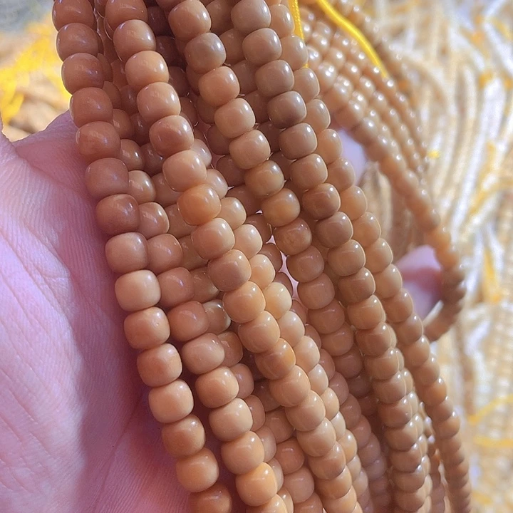 星月菩提手串精品龙脊保真7*6