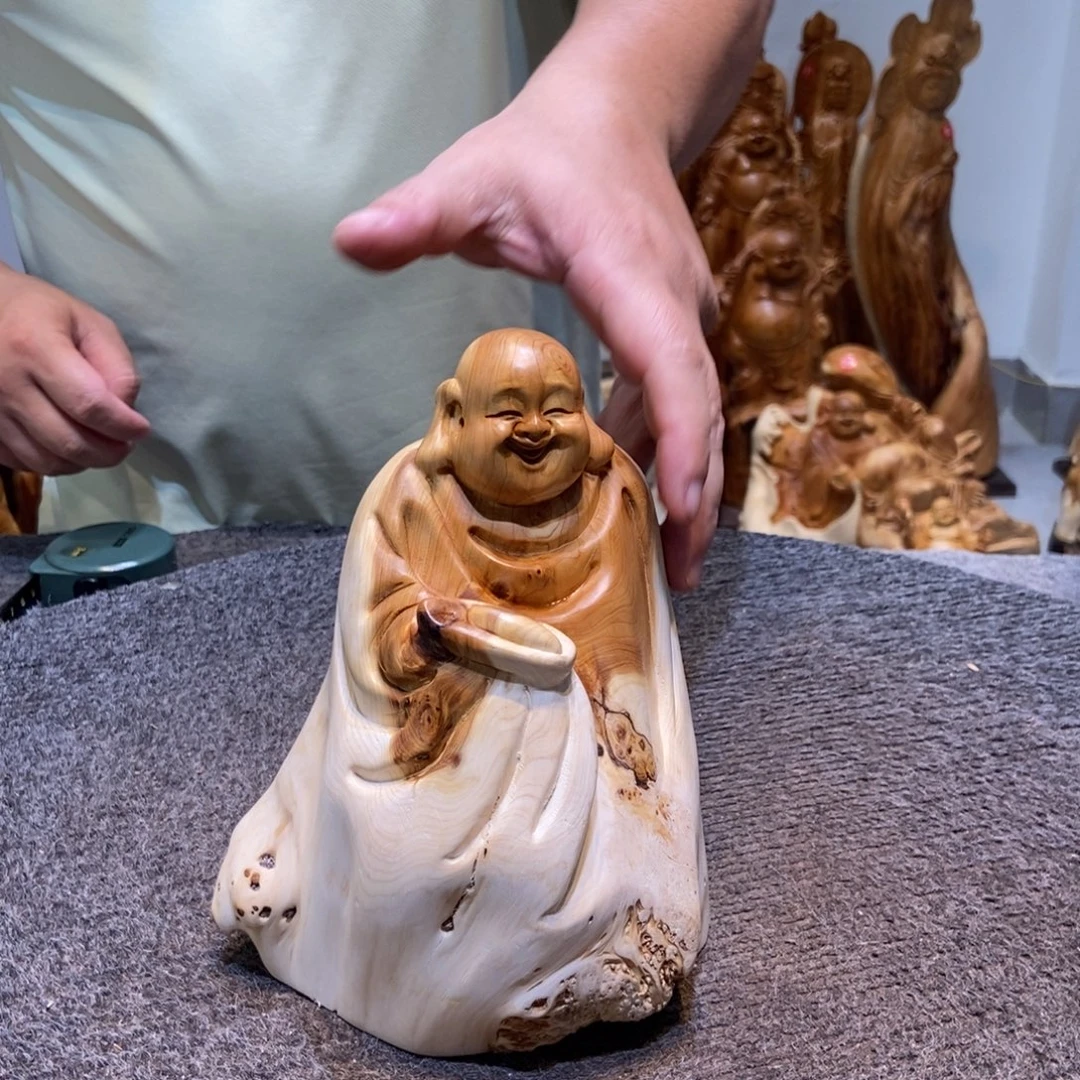 柏木（崖柏）精品 太行崖柏