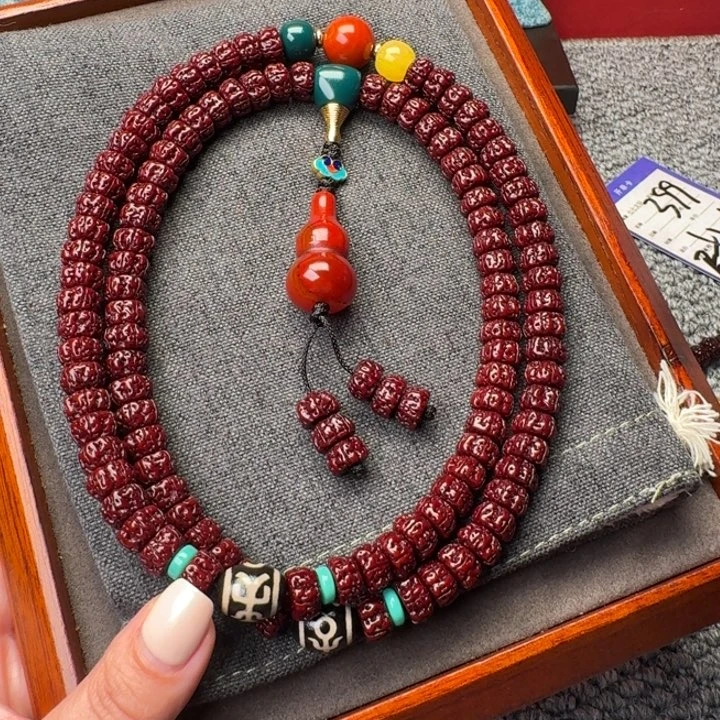 吊坠金刚菩提黑金