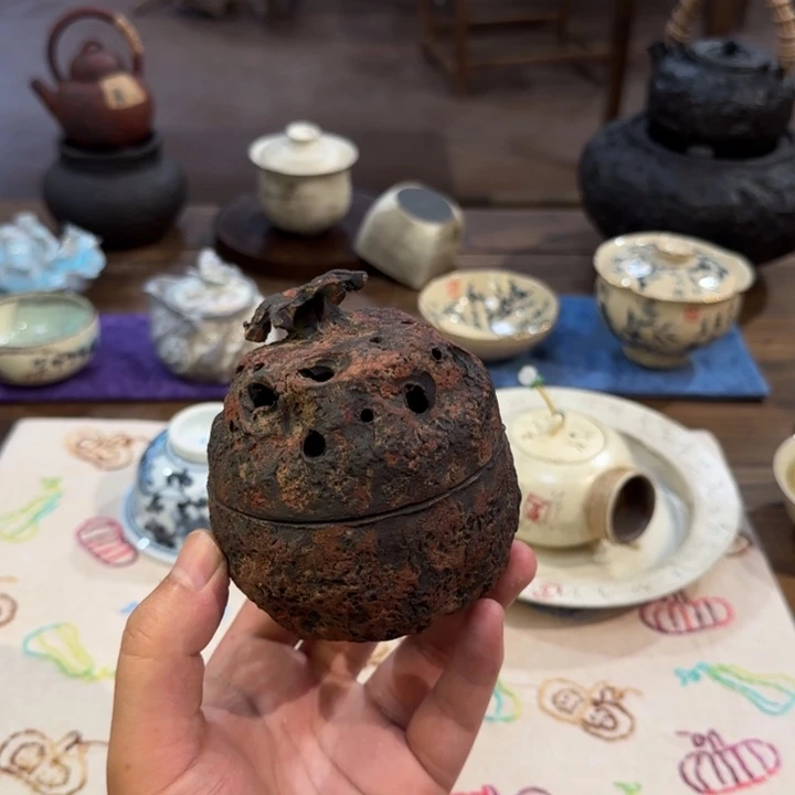 景德镇手作器物陶艺