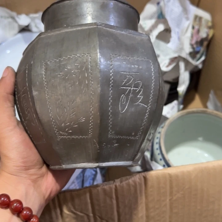 手柄款水晶玻璃沉***✨