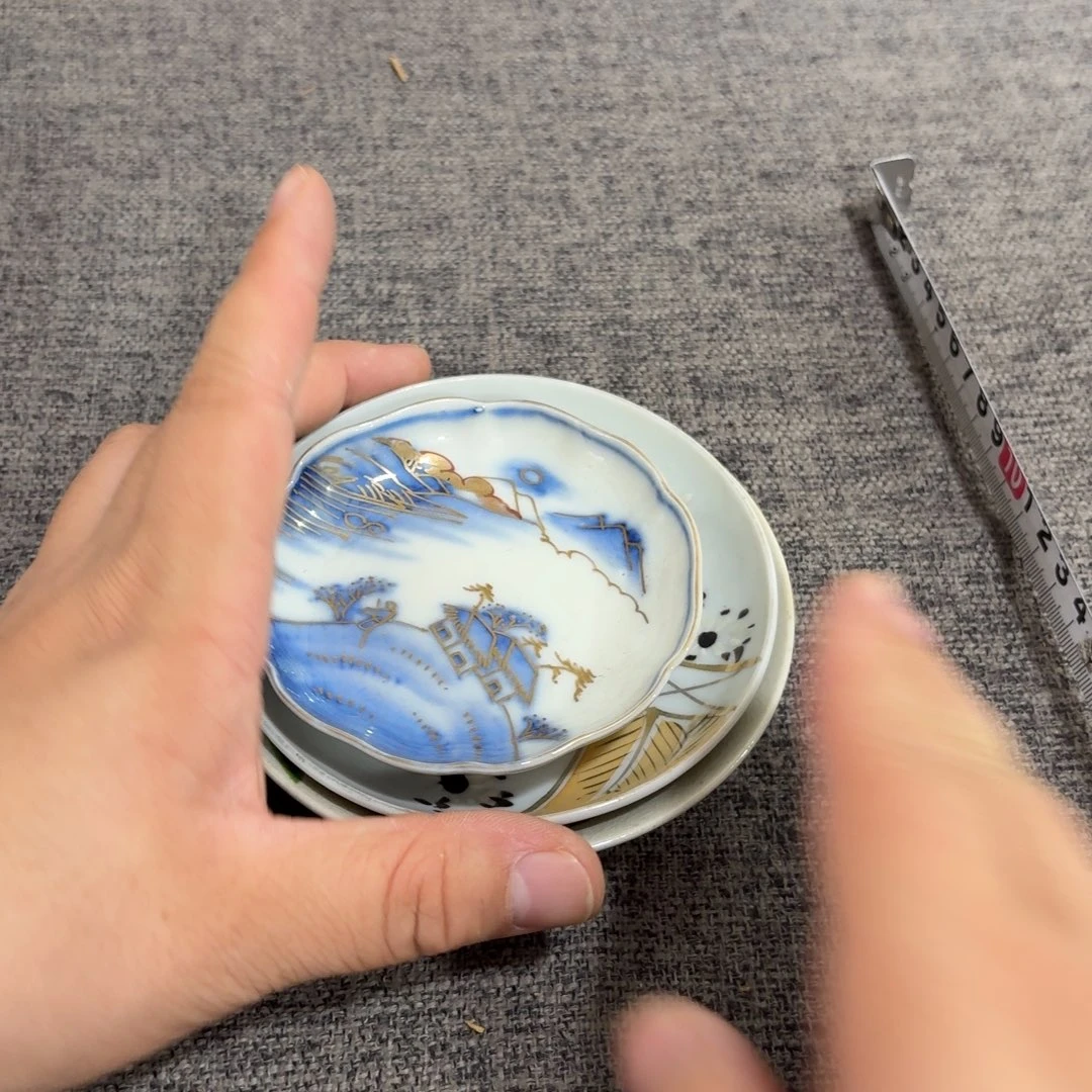 非常好用漂亮的茶具