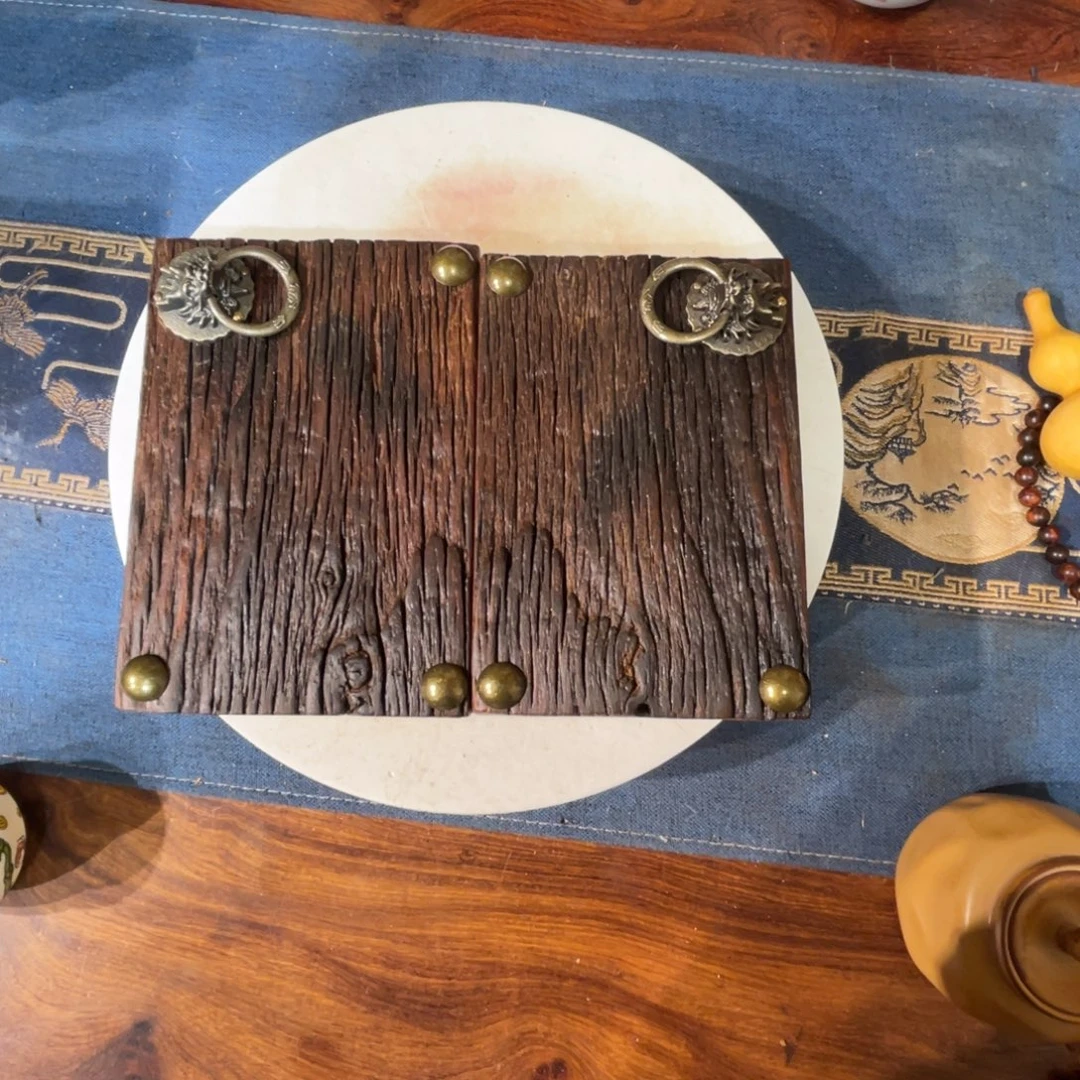 榆木老榆木工艺品