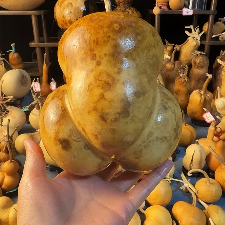 啊***芯大葫芦厚实的口感和