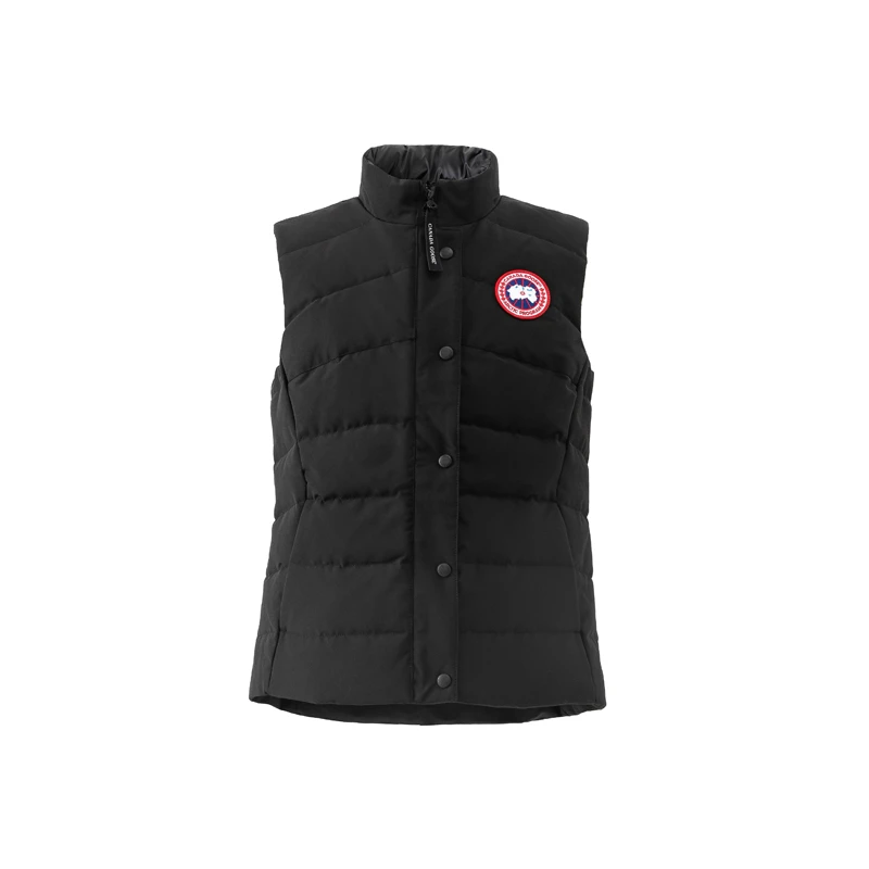 CANADA GOOSE 加大鹅Freestyle女士羽绒马甲羽绒服2836L
