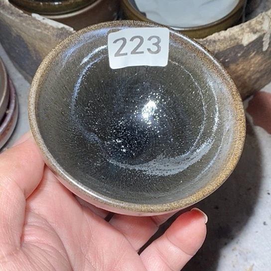 茶盏是因为一个人都会